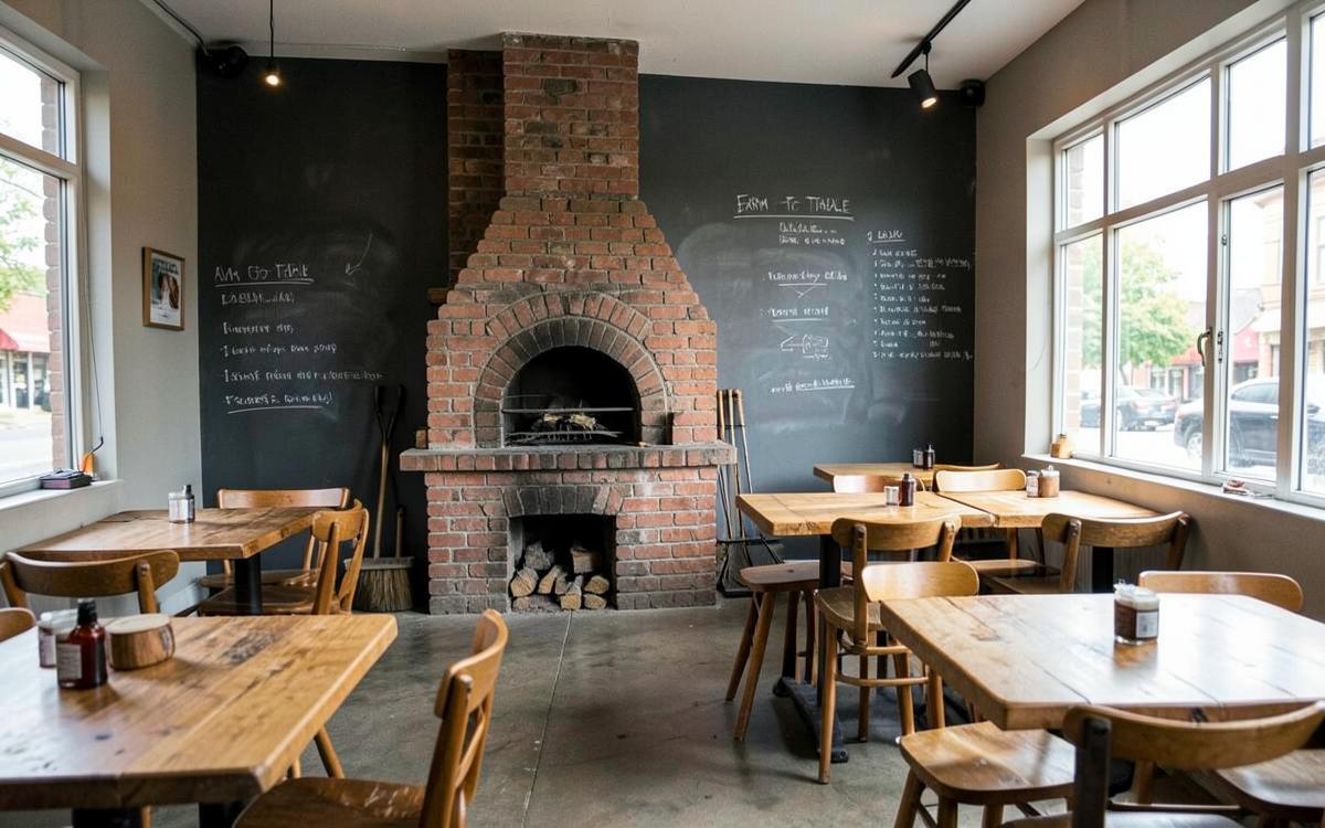 Farm to Table Cuisine with Real Estate, Brenham